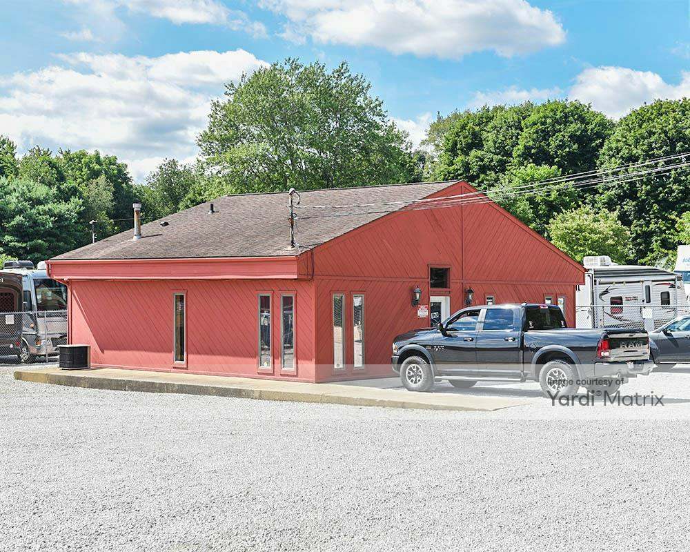 Copley Mini Storage 1020 Jacoby Road, Copley RentCafe